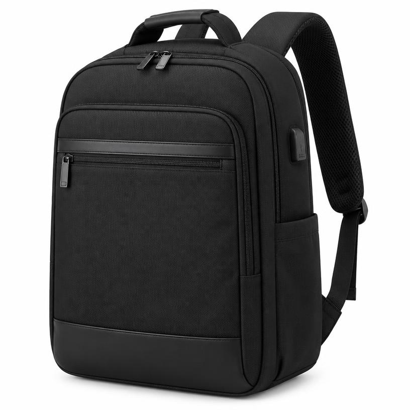 Mochila Executiva para Notebook 15.6" com USB
